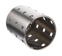 TOYANDONA Soporte de Utensilios de Cocina de Acero Inoxidable Organizador Compacto y Elegante para Palillos y Cubiertos Accesorio Práctico para Almacenamiento Doméstico