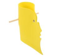 TOYANDONA Soporte Eva Humano para Rostro Sol de Gafas Forma Material Diseño Creativo Práctico y Exhibición y Organización en Tienda Escritorio