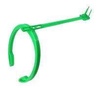 TOYANDONA Soporte para Inseminación de Cerdos Abrazadera de Fertilización Herramienta de Inseminación Artificial Color Aleatorio Práctico y Ligero para y Veterinarias Color