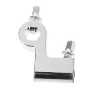 TOYANDONA Soporte Para Martillo De Pedal De Batería Accesorio Estable y Fácil De Instalar Compatible Baterías De Jazz y Accesorios De Instrumentos De Percusión