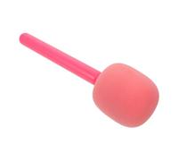 TOYANDONA Soporte para Micrófono Portátil Ligero y Compacto Montaje Rápido para Entrevistas y Reportajes Soporte de Mano Ergonómico para Periodistas y Podcasting