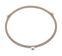 TOYANDONA Soporte para Microondas Anillo Giratorio de Compatible con Plato Redondo de Base Estable para Horno Fácil Instalación sin Herramientas Repuesto para Bandeja Giratoria