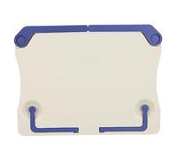 TOYANDONA Soporte Para Partituras De Sobremesa Soporte Portátil Plegable Para Piano Soporte Para Estudiantes y Libros De Texto