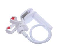 TOYANDONA Soporte para Teléfono Móvil Compacto y Ligero Clip Ajustable Adecuado para Ver Vídeos para Smartphones y Lectores Electrónicos Pequeños en Escritorio o Viaje