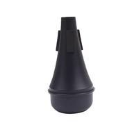 TOYANDONA Sordina Para Trompeta Profesional Pequeña Para Práctica Musical y Uso Ligero