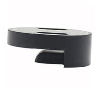 TOYANDONA Sordina Redonda De Goma Para Violonchelo, Amortiguador De Sordina Negro, Accesorio Para Práctica Silenciosa y Reducción De Volumen, Parte Para Violonchelo Profesional