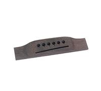 TOYANDONA String Saddle Through Acoustic Guitar Bridge for Folk and Classical Guitars Replacement Parts Compatible with Models