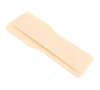 TOYANDONA Tabla de Balanceo Ligera de Abs para Desarrollo Técnico y Cambios de Peso, Accesorios para Gym en Casa, Adecuado para Bailarines y Animadoras Color Beige