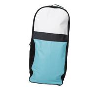 TOYANDONA Tabla de Surf Inflable con Asa Mochila de Paddle Board Multifuncional para Natación y Acuáticos para Adultos y Material Resistente al Agua y Color Verde