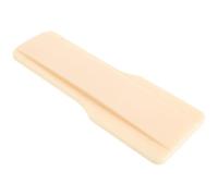TOYANDONA Tabla Giratoria para Patinaje sobre Hielo Beige de Abs Control de Eje Compacta para Bailarines de Ballet y Gimnastas en Casa o Gimnasio