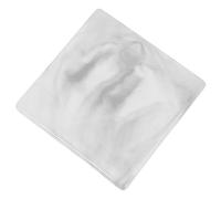 TOYANDONA Tabla para Hámster Cerámica De Enfriamiento, Cama Refrescante Pequeña, Plataforma De Verano para Jaula, Placa Refrigerante Sin Soporte, Adecuado para Hamsters y Erizos