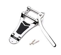 TOYANDONA Tablero De Tiro Para Guitarra De Jazz Cuerpo Hueco Archtop Cordal De Vibrato Cordal De Puente Para Escenario Musical