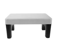 TOYANDONA Taburete de baño para niños: Taburete de baño Antideslizante para Hacer Caca. Reposapiés para Hacer Caca.