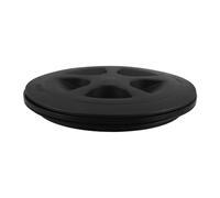 TOYANDONA Tapa de escotilla para Kayak: Tapa Redonda para Compartimento de Almacenamiento de Kayak de 19 cm (7,47 Pulgadas) - Accesorio de Almacenamiento Redondo de plástico para Canoa