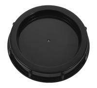 TOYANDONA Tapa para Dispensador de Salsa Colgante Diseño Invertido y Función de Colgado, Apta para Botellas de Vinagre y Salsa de Tomate, para Cocina y Orden en Encimeras