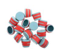 TOYANDONA Tapas para Patas de Muebles Redondos Antideslizantes de Silicona 16 Piezas Protectores de Patas de Silla y Silenciosos Aumentan la Estabilidad de Mesa y Sillas