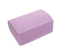 TOYANDONA Tapete Desechable para Mesa de Tatuajes y Manicura 125 Unidades Tamaño 452 X 337 CM Material Suave para Piel Absorción Alta Accesorio Profesional para Estudio y Salón