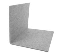 TOYANDONA Tapete Prevención Antideslizante Fieltro de para de 23,58 X 15,72 Pulgadas Capacidad para 500 Piezas de Dispersión y Almacenamiento Portátil para Montaje de Puzzles