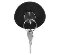 TOYANDONA Tapón de Depósito de Combustible con Llave para Cubierta Resistente de Repuesto para Tanque de Gasolina Diseño y Fácil Instalación