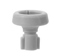 TOYANDONA Tapón de Repuesto Gris para Máquina Facial de Hidrógeno y Oxígeno, Accesorio de Plástico para Botella de Hidrodermoabrasión, Compatible Dispositivos de Cuidado Piel para Uso