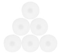 TOYANDONA Tapones de Silicona para Fiambrera 6 Piezas Diámetro 15 CM Sellado Flexible para Válvulas de Tapas de Cajas Isotérmicas Accesorios para Contenedores de Alimentos Suministros