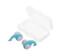 TOYANDONA Tapones Para Dormir y Nadadores Auriculares Para Juegos Silicona Cancelación De Ruido Diseño Ballena