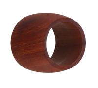 TOYANDONA Tarjeta de cabeza de flauta de caoba partes de ligadura de clarinete boquilla de clarinete accesorios para instrumentos clip de clarinete sujetador de ligadura de clarinete Madera