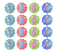 TOYANDONA Tarjetas de Recompensa en Planes de Incentivo para Motivar Estudiantes 300 de Papel con Diseño Floral Varios estilos y Tareas del Hogar Varios estilos