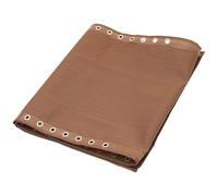 TOYANDONA Tela para Silla de Playa Resistente y Lona de Repuesto Cuerdas, Accesorio para Reparación de Silla Plegable, Adecuado para Uso en Terraza y Exteriores