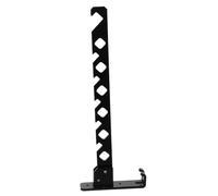 TOYANDONA Tendedero Plegable de Pared para Ropa de Metal Resistente Soporte para Secado Balcón Lavandería y Dormitorio Ahorra Espacio Fácil Instalación