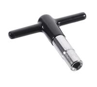 TOYANDONA Tenedor De t Funda De De Afinación Para Batería Herramienta De Afinación Para Percusionistas y Principiantes y Práctico