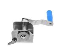 TOYANDONA Tensor de Red para Bádminton y Tenis Sistema de Apriete de Trinquete, Acero Inoxidable Resistente Corrosión, Compatible para Entrenamientos y Escuelas