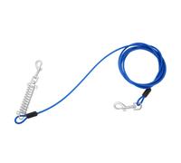 TOYANDONA Tensor De Resorte para Correa De Perro Ganchos Giratorios Resistente Multiusos para Colgar Llaves Hebilla Gatillo Giratorio Ganchos A Presión Cuerda para Senderismo Al