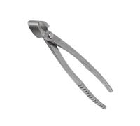 TOYANDONA Tijeras de Podar Bonsáis de Acero Inoxidable Plateado, Herramienta Manual para Jardinería, Corte Preciso y Ergonómico, Tamaño Compacto para Poda de Flores y Ramas, Kit para