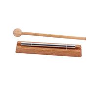 TOYANDONA Timbre de de Madera para Pequeños Juguete Musical de Percusión Diseño Seguro y Duradero para Educación Temprana Gestión del Aula