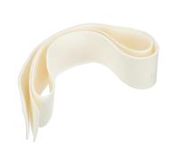 TOYANDONA Tira de Fieltro Beige para Afinación de Piano Diseño Simple y Práctico, Accesorio Esencial para Pianistas que Ayuda a Tocar Música Hermosa