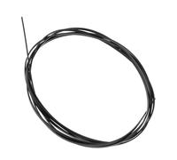 TOYANDONA Tira de Ribete para Guitarra Clásica Accesorios de Guitarra Abs 1700X2X0.8Mm y Durabilidad