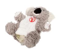 TOYANDONA Títere De Mano De Animal Realista para Niño Niña Muñeco De Peluche Interactivo De Koala para Cuentacuentos y Educativos Juguete Infantil para Desarrollo y Diversión