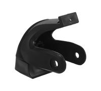TOYANDONA Tope de Freno para Patines en Línea y Patines de Ruedas, Pieza de Goma Negra Capacidad de Frenado Excepcional y Compatibilidad Versátil Patinaje Seguro