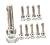 TOYANDONA Tornillo De 6 Puntos Para Guitarra Accesorio De Práctica De Herramienta Portátil