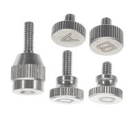 TOYANDONA Tornillos De Rosca Metálica Para Tudel De Saxofón De Reparación De Saxofón Accesorios Para Tornillo Profesional Para Tudel De Repuestos Para