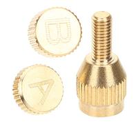 TOYANDONA Tornillos Para Saxofón De Metal Profesional De Tornillos Mástil Accesorio De Repuesto Para Saxofón Tienda De Música