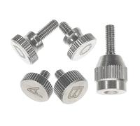 TOYANDONA Tornillos Para Saxofón y Tenor Tornillos De Repuesto Para Tudel De Saxofón Accesorios De Repuesto Uso Talleres De Reparación Musical