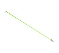 TOYANDONA Truss Rod De Guitarra Ajustable De Placa Plateada Accesorio Para Eléctricas y