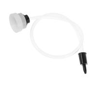 TOYANDONA Tubo de Accesorio para Sellador de Vacío Compatible con Foodsaver para Bolsas con Cierre Tarros y Conservación de Alimentos Manguera Externa para Envasado y Sellado Hermético