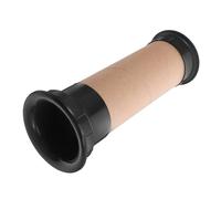 TOYANDONA Tubo de Puerto de Altavoz para Subwoofer Tubo de Reflexión de Bajos para Caja Acústica Mejora de Sonido para Profesionales y