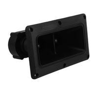 TOYANDONA Tweeter Piezoeléctrico Dual De Bocina Para Sonido De Entrenamiento De De Aves y Audio Exteriores