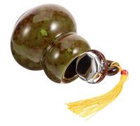 TOYANDONA Urna Conmemorativa para Mascotas Urna De Cerámica para Perros y Gatos para Guardar Cenizas De Mascotas Casa Panteón