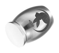 TOYANDONA Urna De Conejo Pequeña para Mascotas Urna para Cenizas De Perro para Cremación De Mascotas Casa