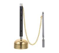 TOYANDONA Utensilio Ritual Flexible De Campana De Para Ceremonias Suministro Esencial De Dharma Para Practicantes